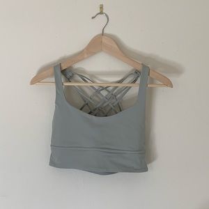 Lululemon Free to Be Long-Line Bra